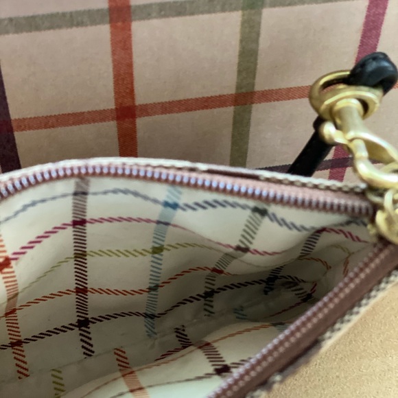 Coach Signature WRISTLET ONLY - Picture 4 of 5